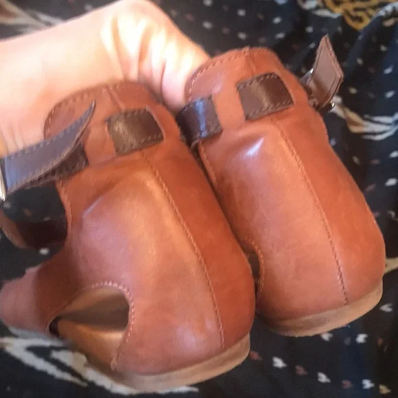 Miz Mooz Leather Sandals - Picture 8 of 12